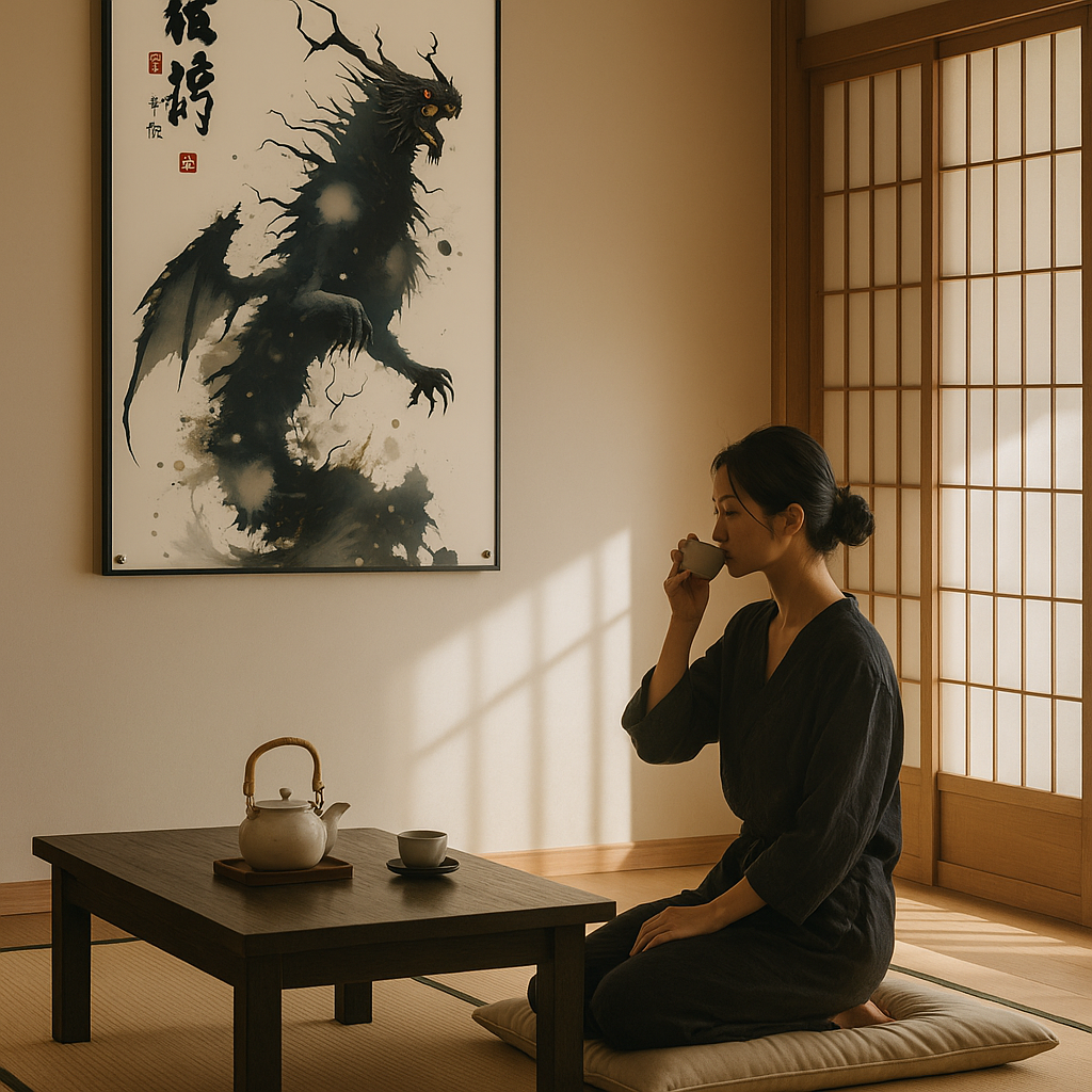 Yokai no Kage – L'Ombre