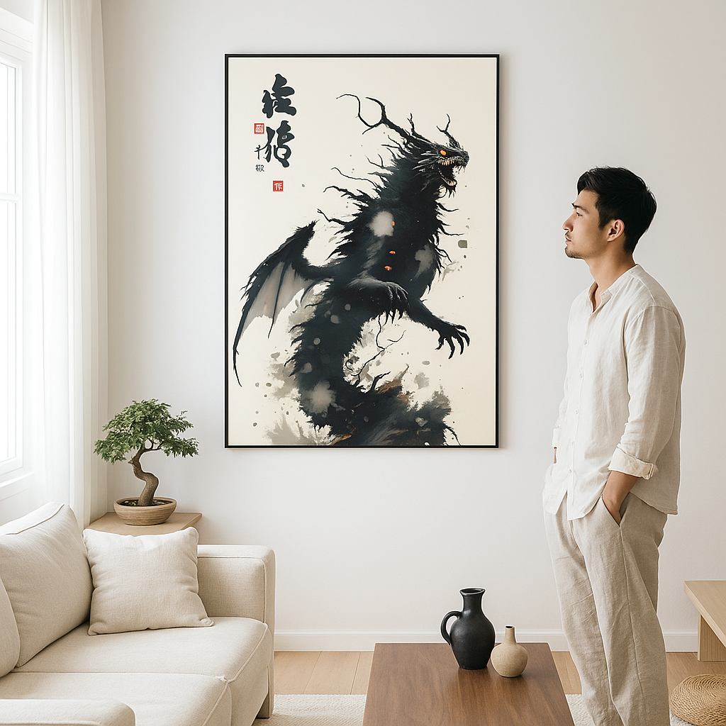 Yokai no Kage – L'Ombre