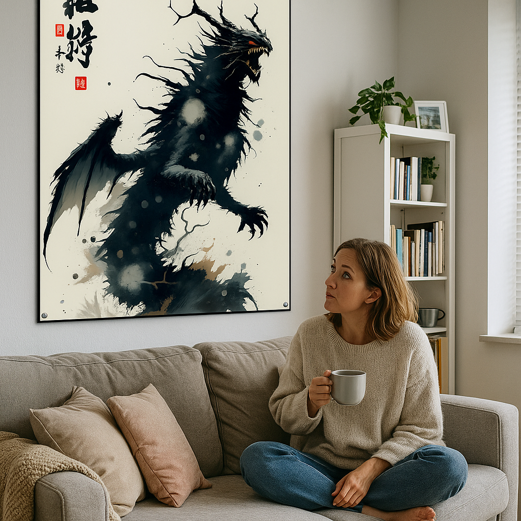 Yokai no Kage – L'Ombre