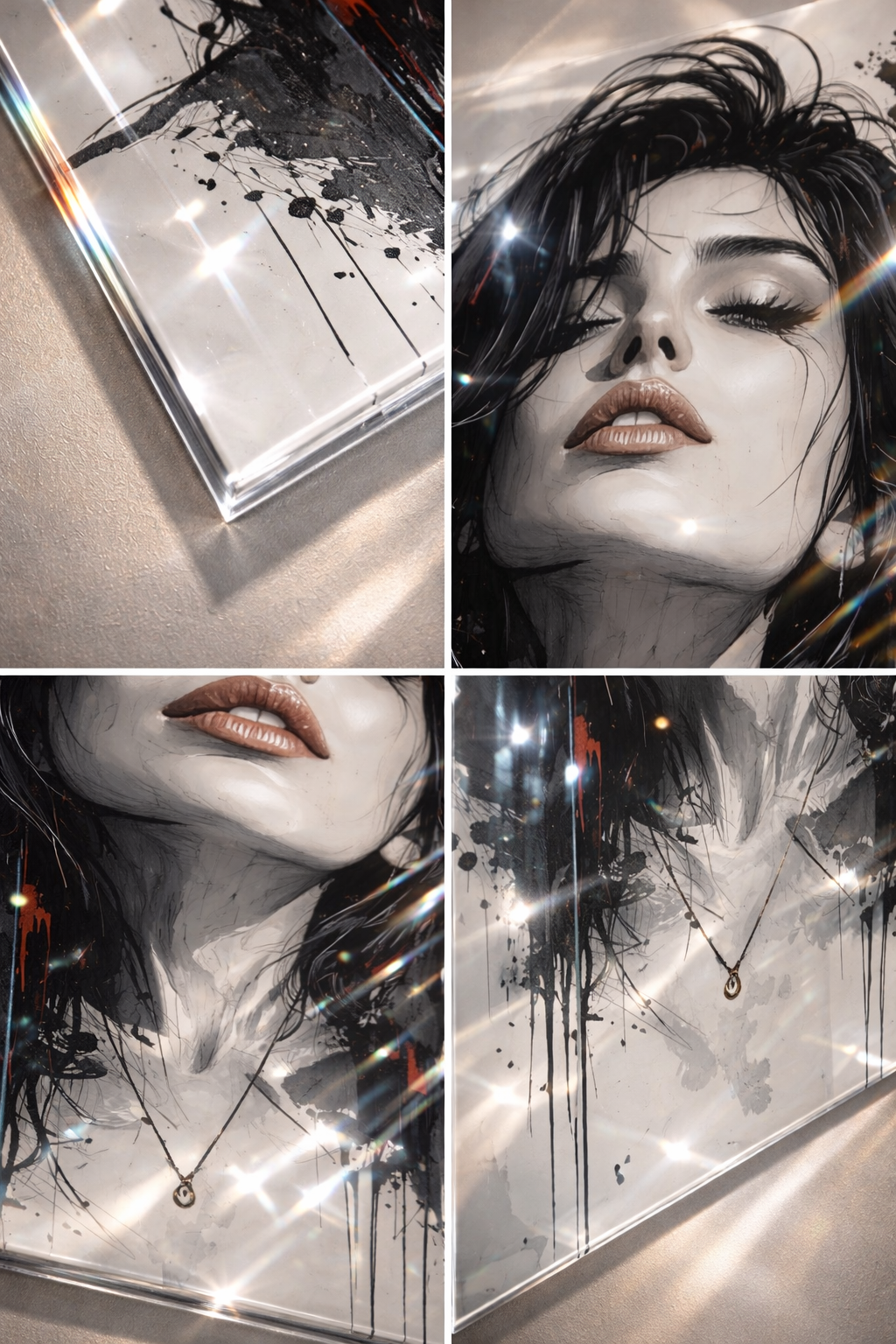 Quiet Strength – Exclusive Collector's Promotion