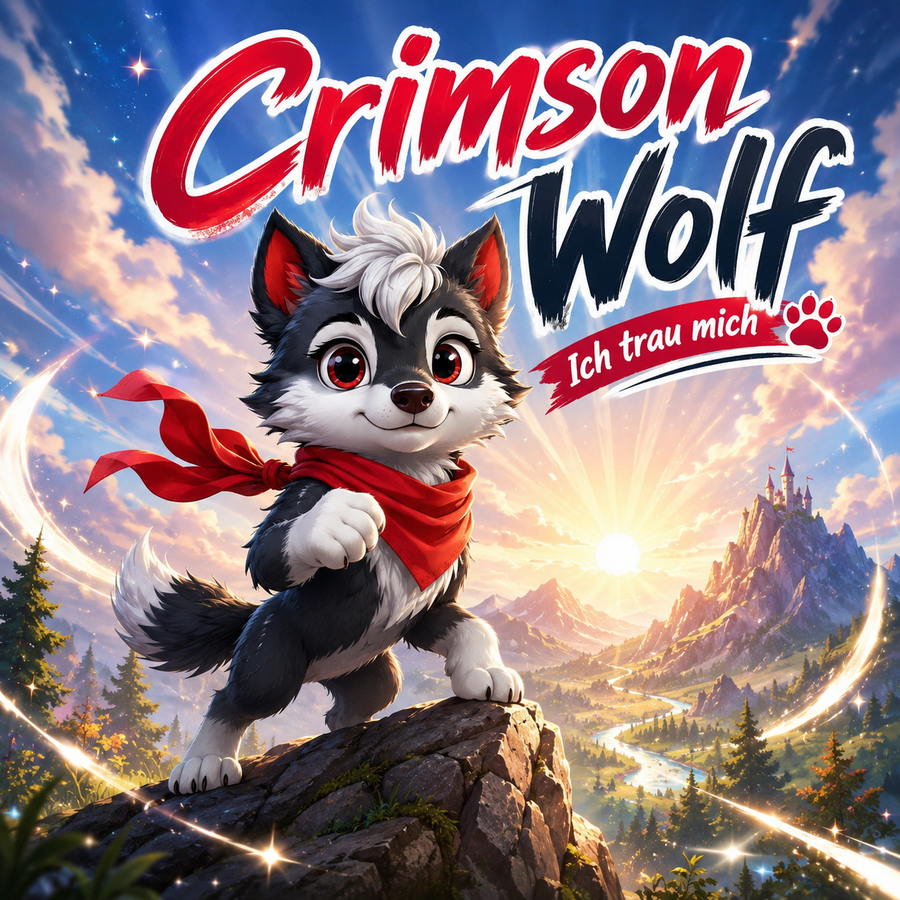 Crimson Wolf – Ich trau mich
