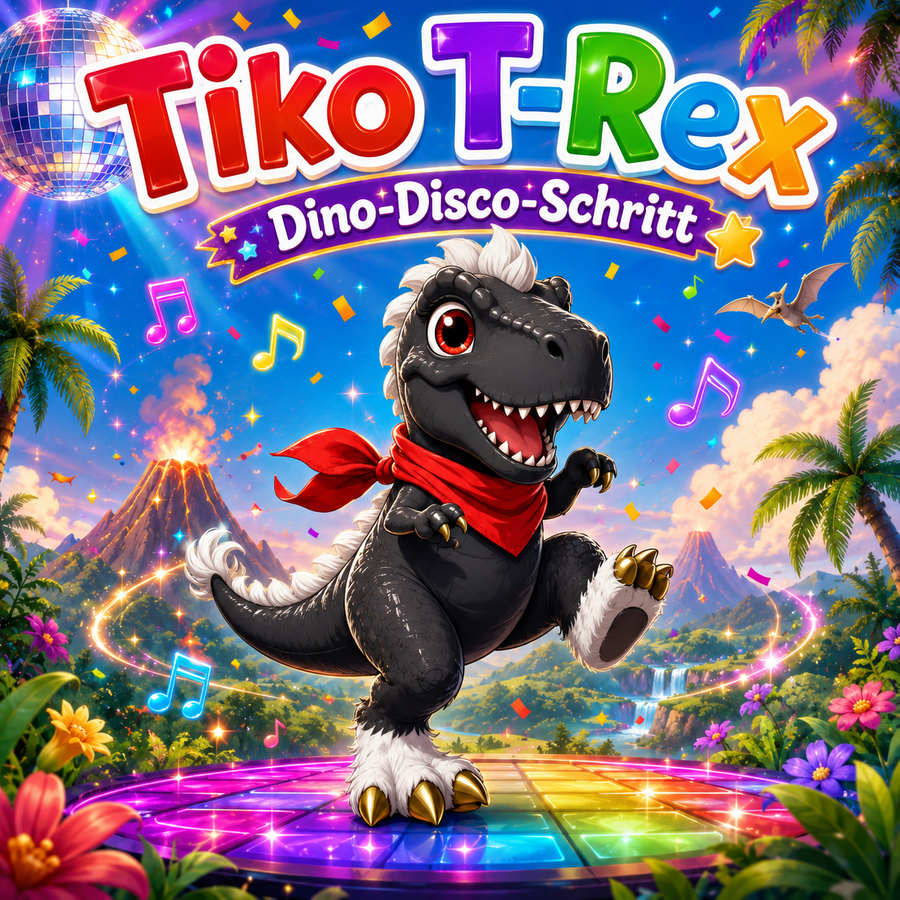 Tiko T-Rex