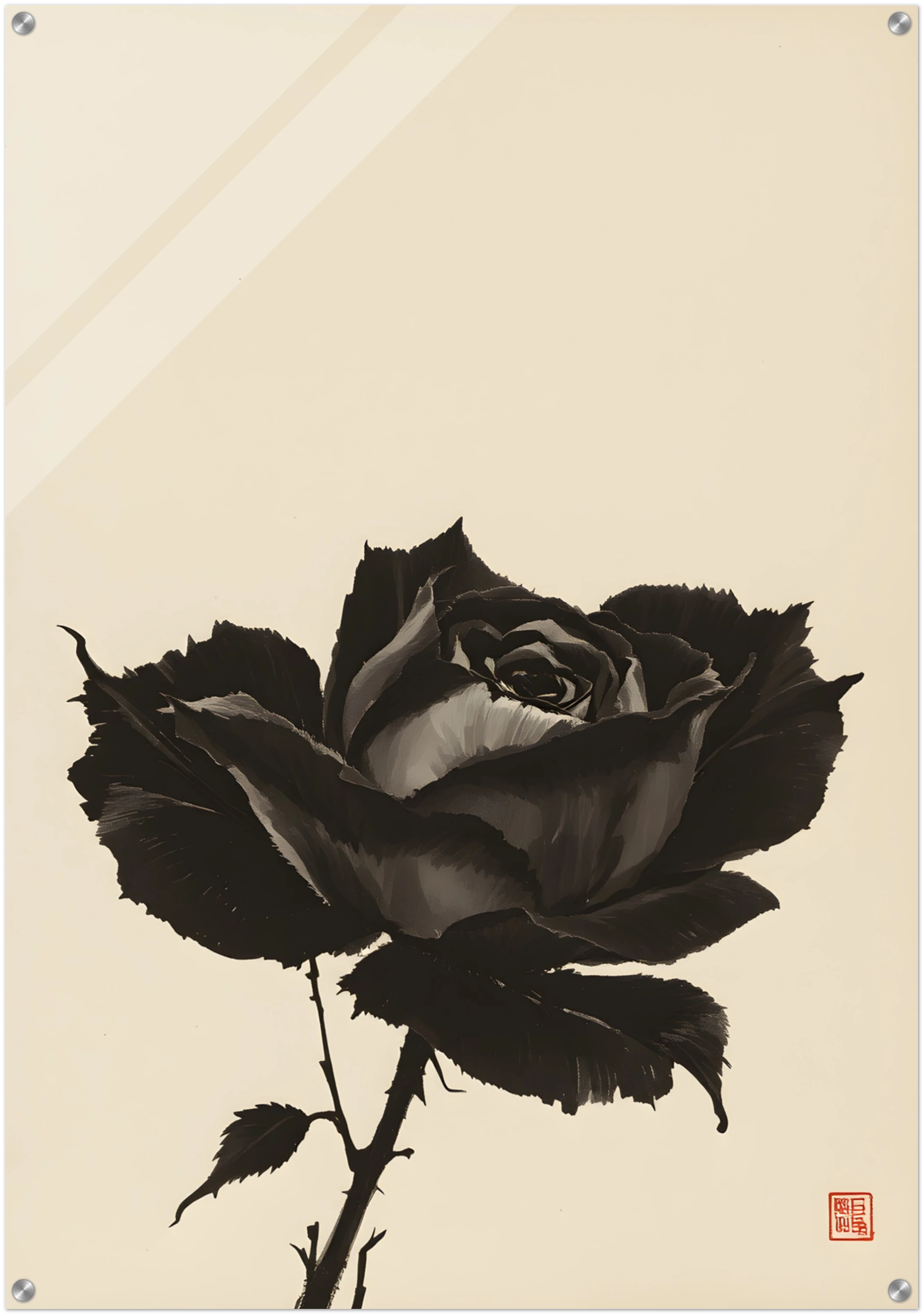 „Black Bloom“ – Vier Schatten einer Seele