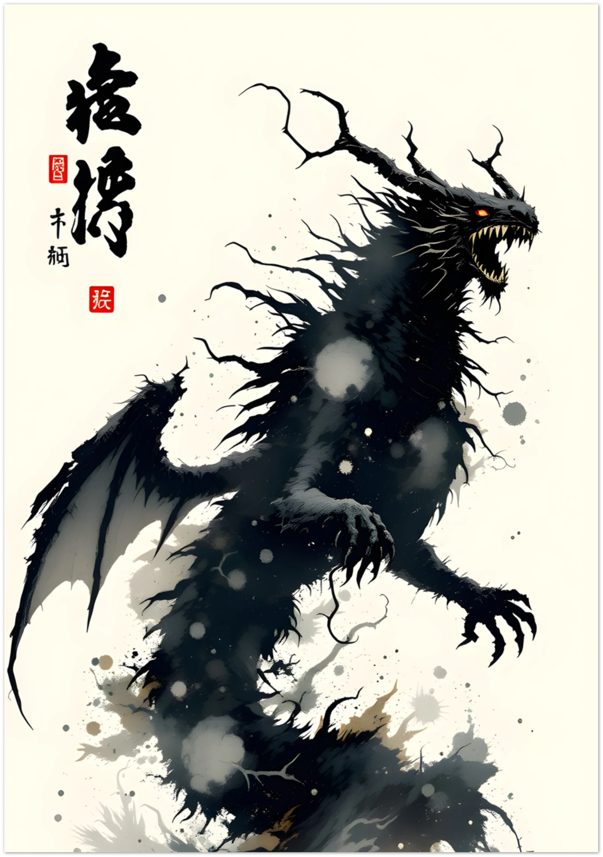 Yokai no Kage – L'Ombre