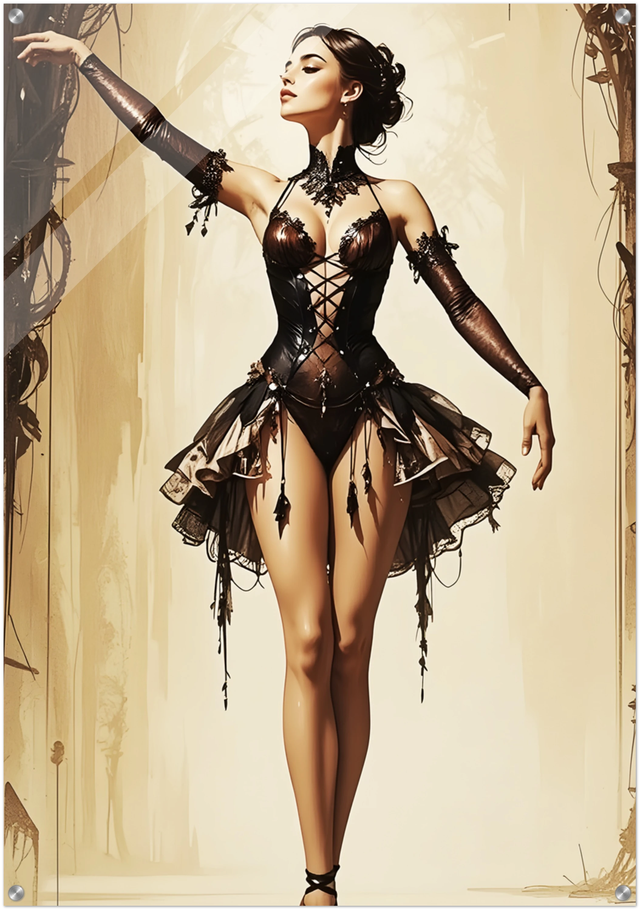 Grace in Thorns