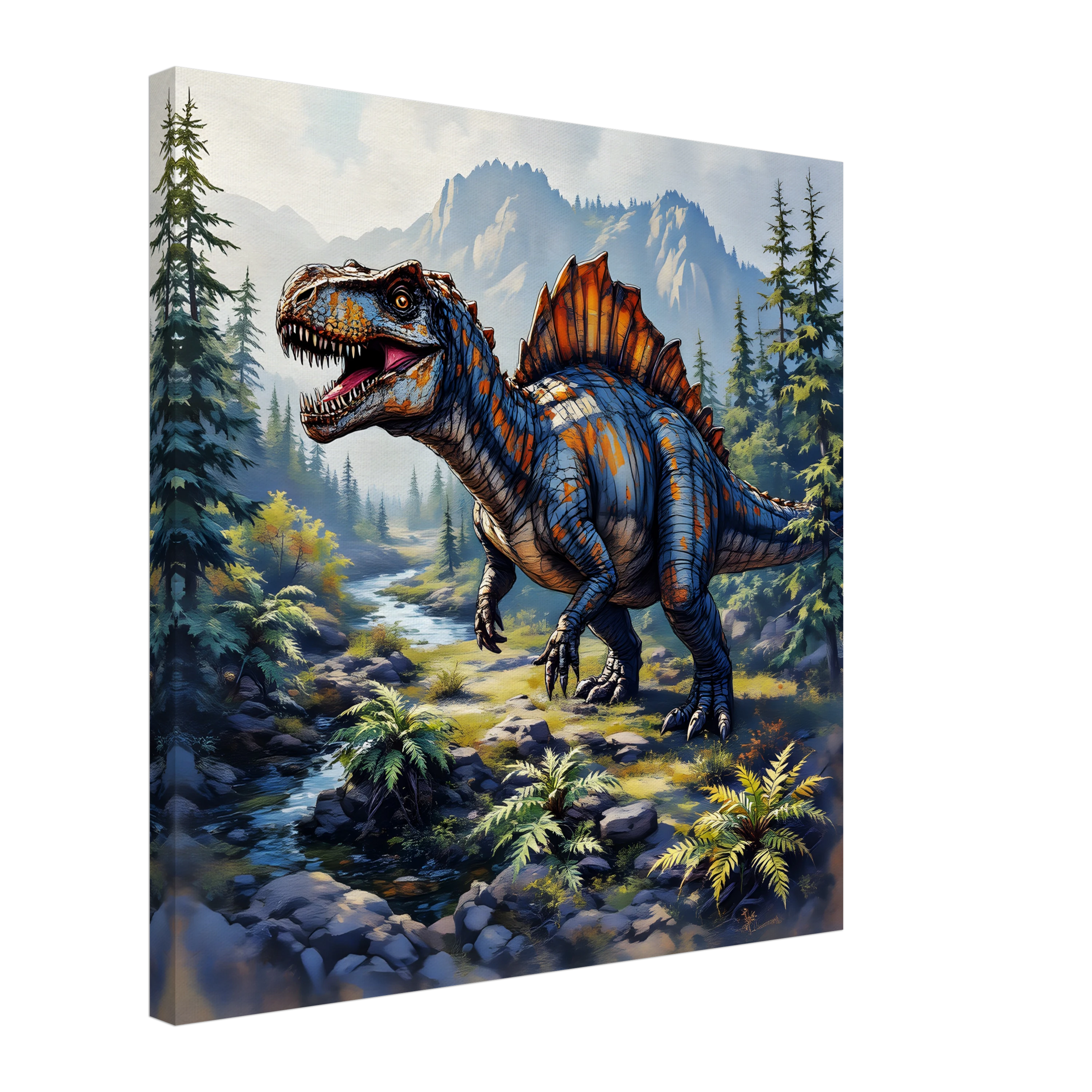 Roar of the Lost Valley