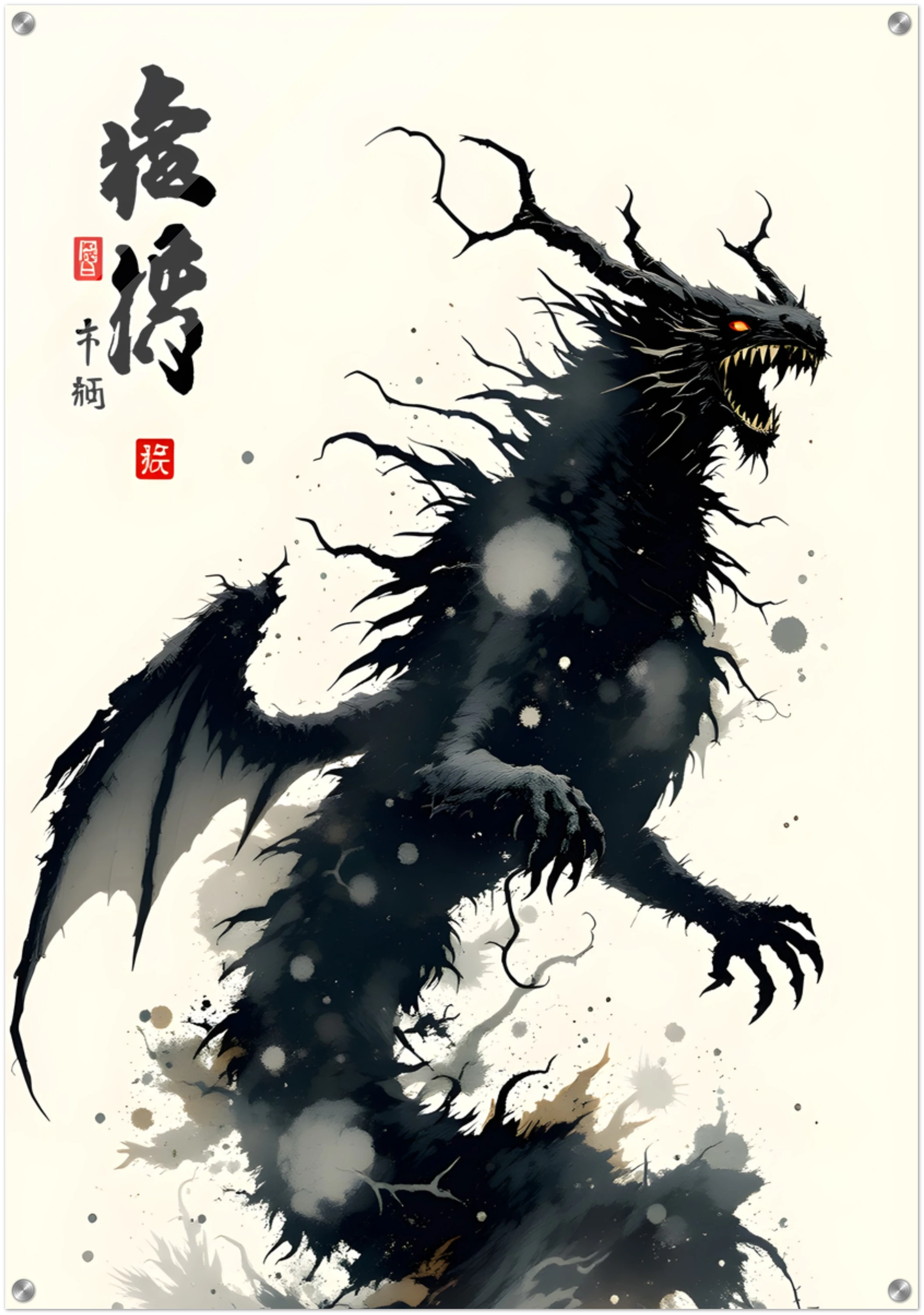 Yokai no Kage – L'Ombre