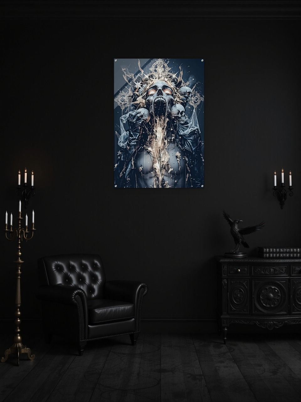 Couronne de la damnation