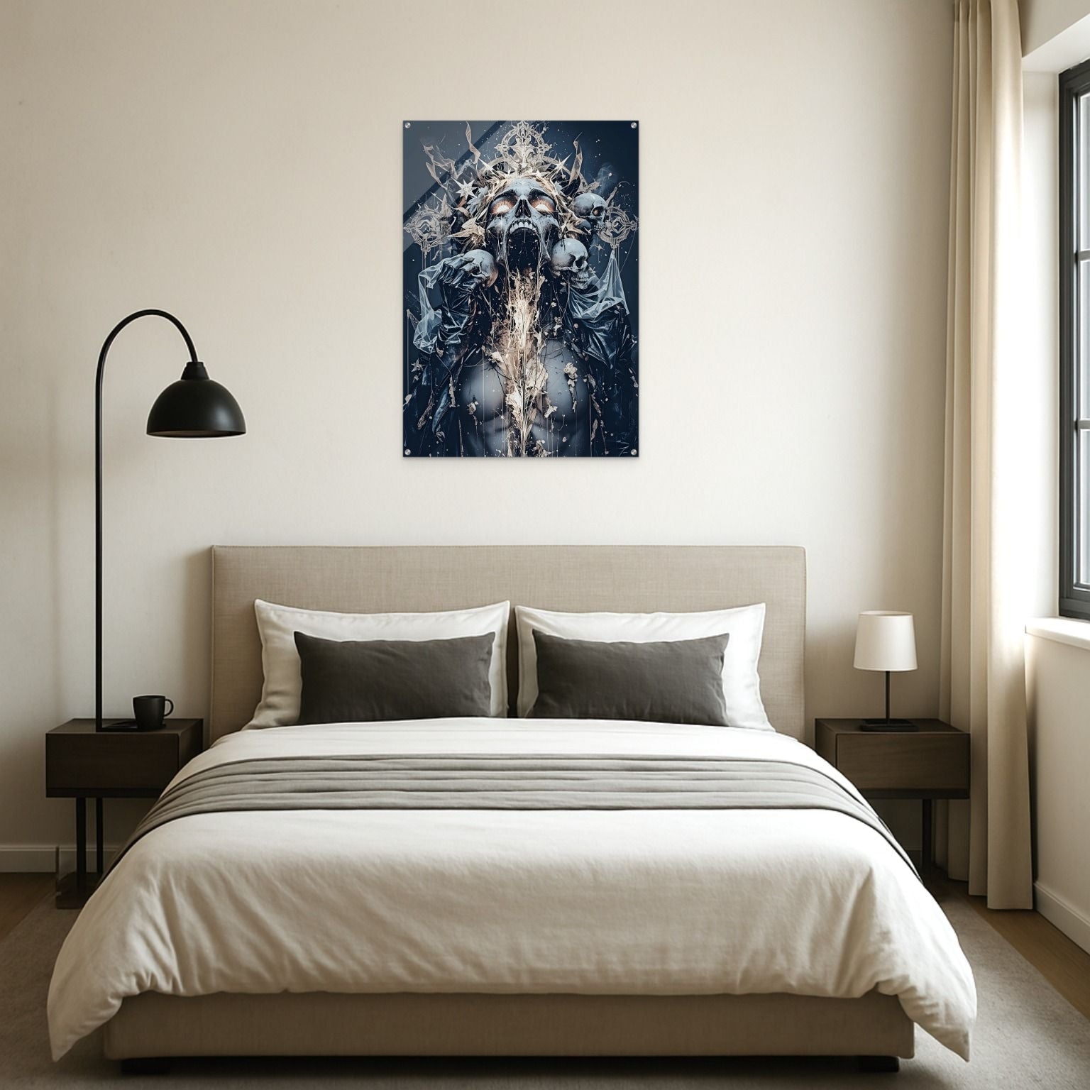 Couronne de la damnation