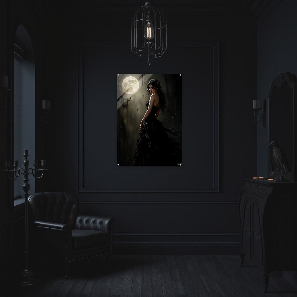 Vue de minuit