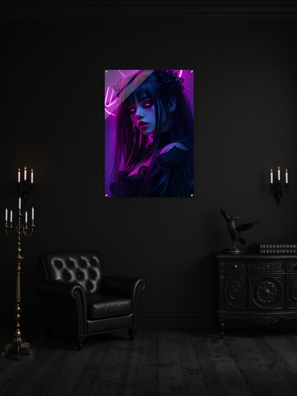 Neon Nocturne