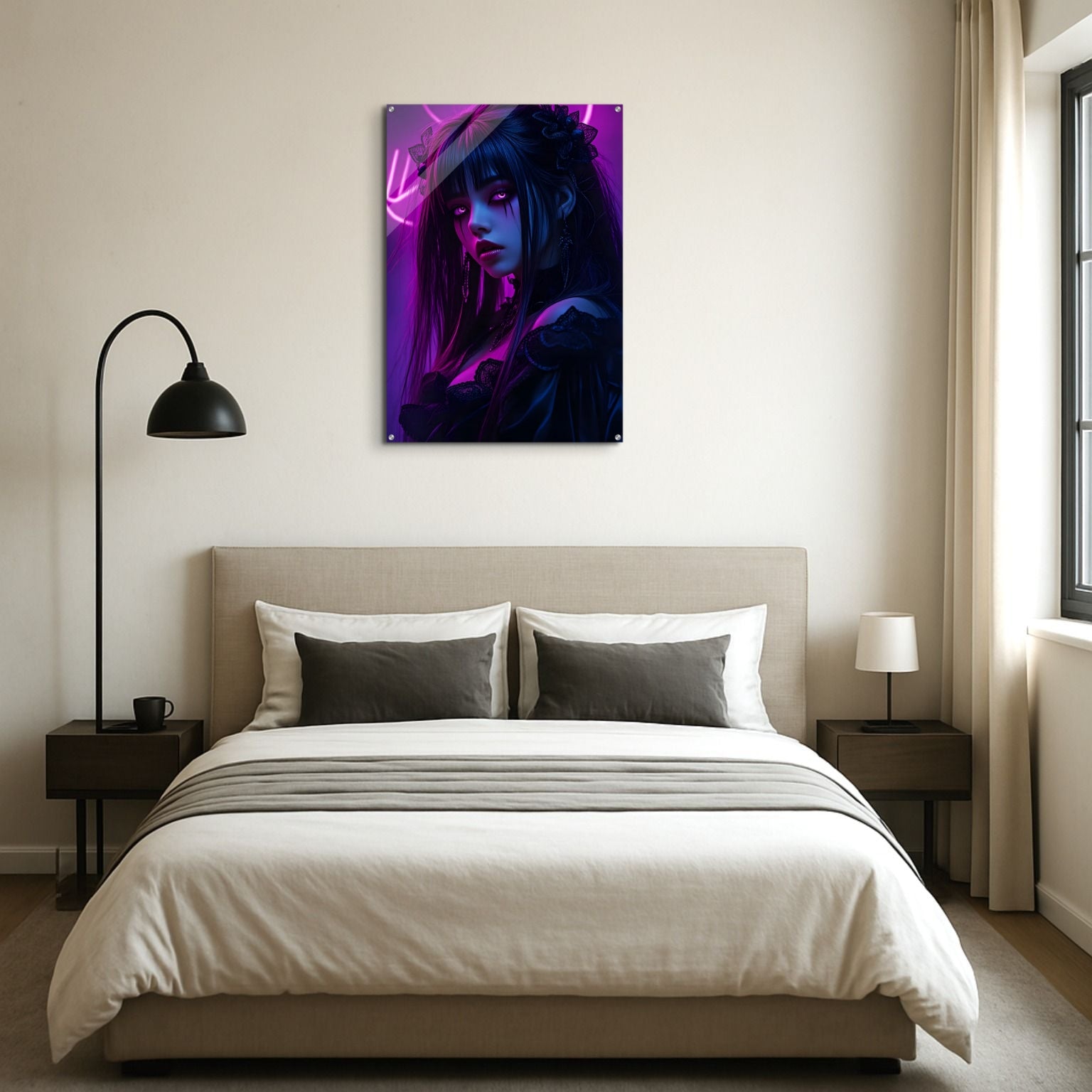 Neon Nocturne