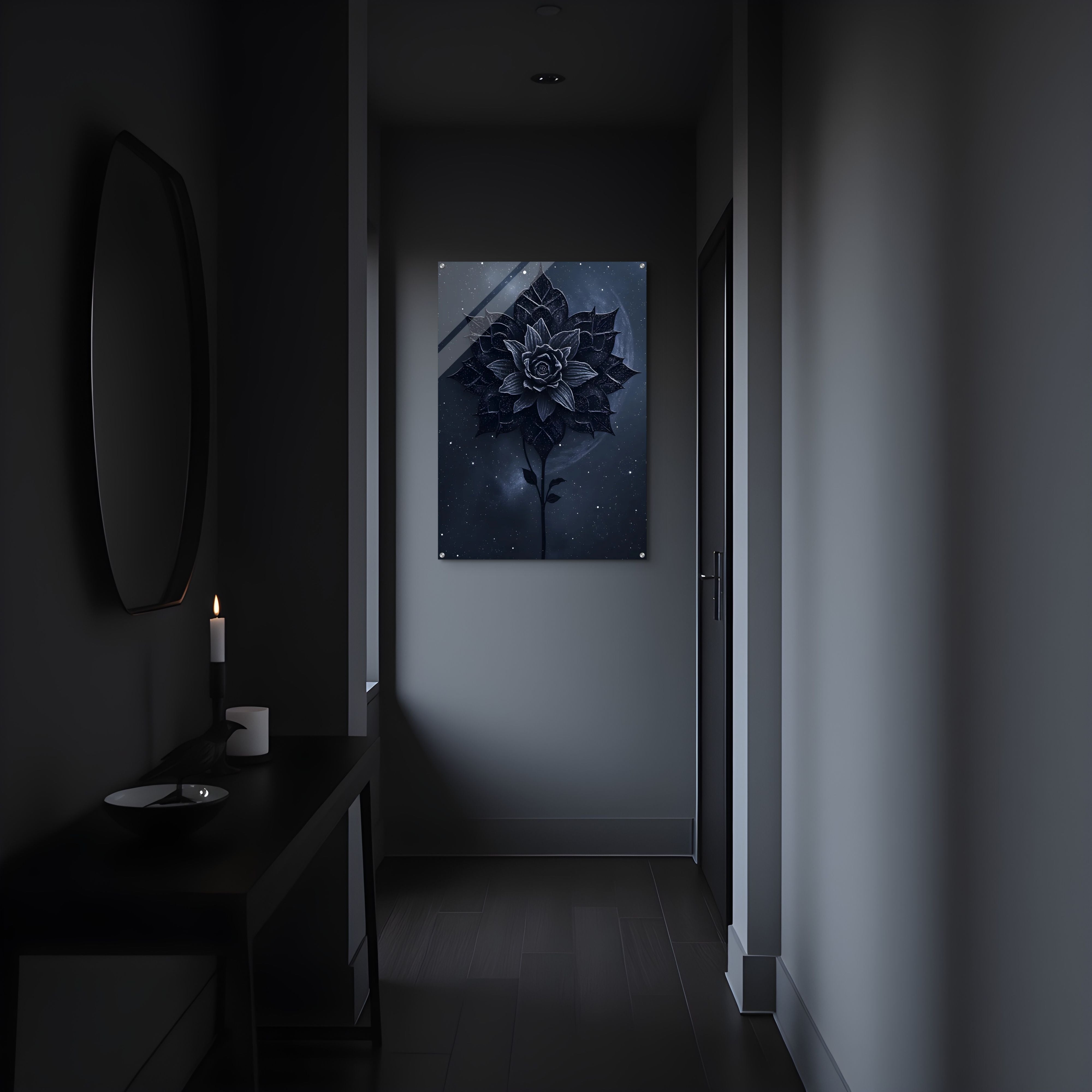 Nocturne in Bloom