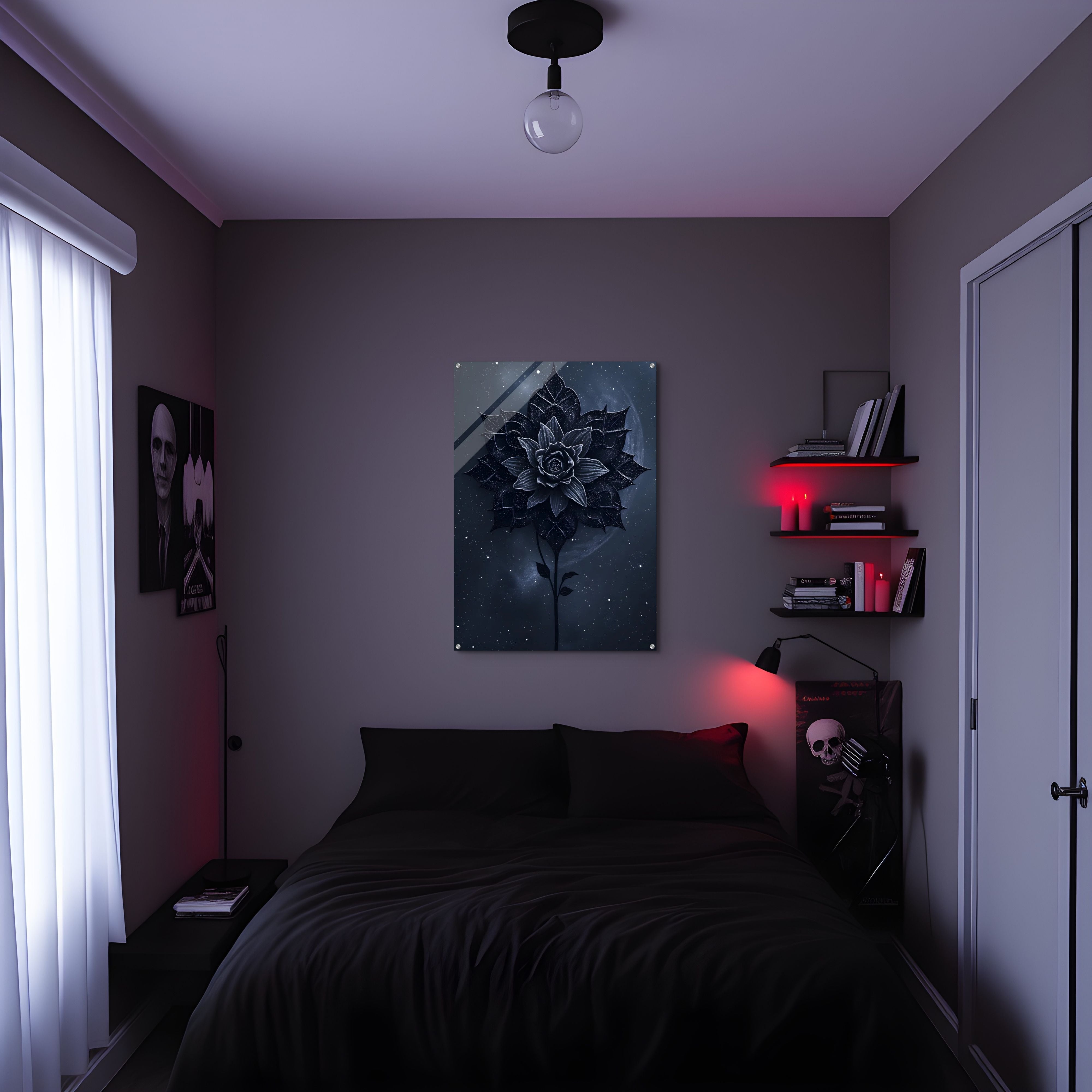 Nocturne in Bloom