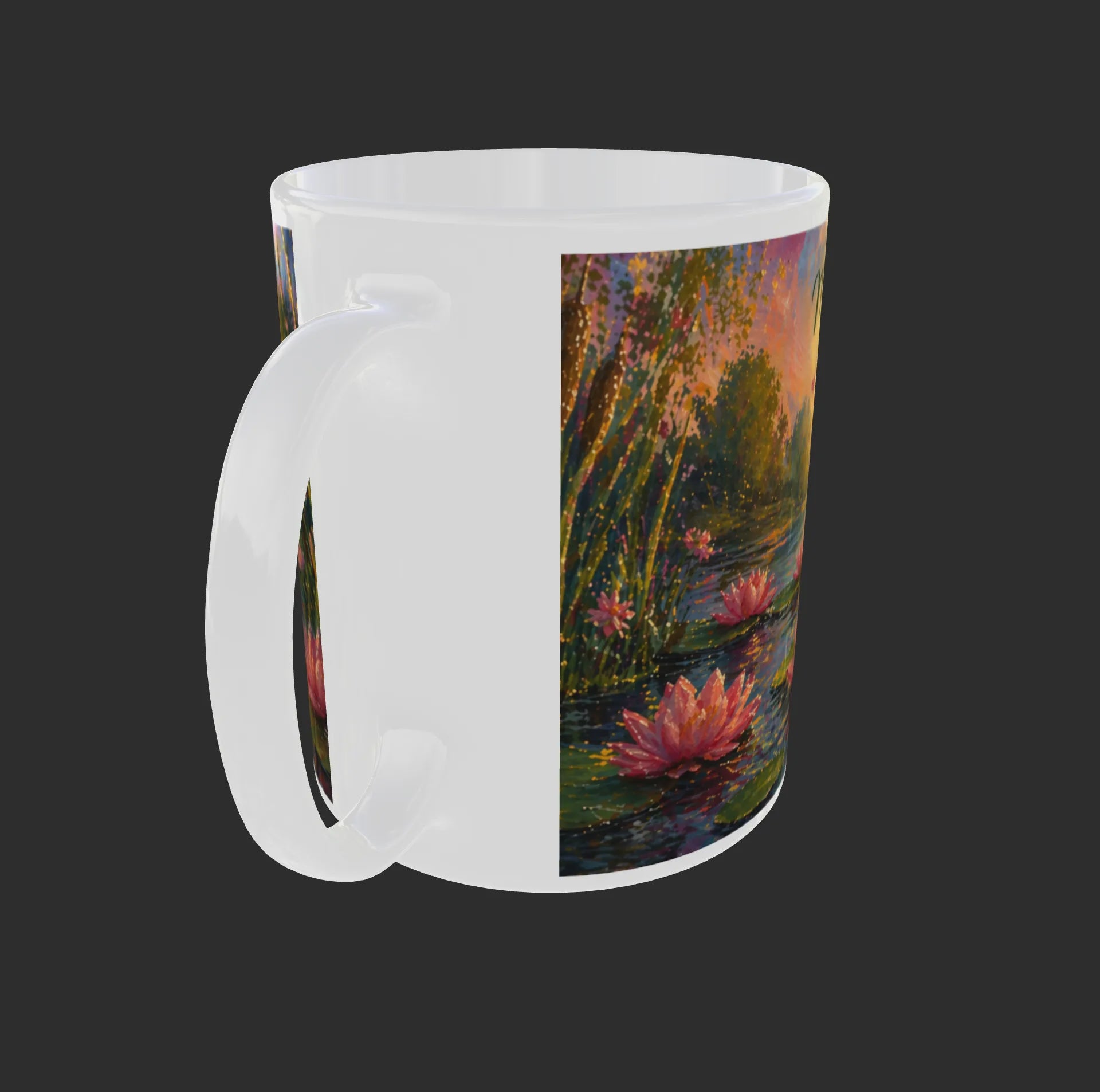 Keramiktasse „Muttersein“