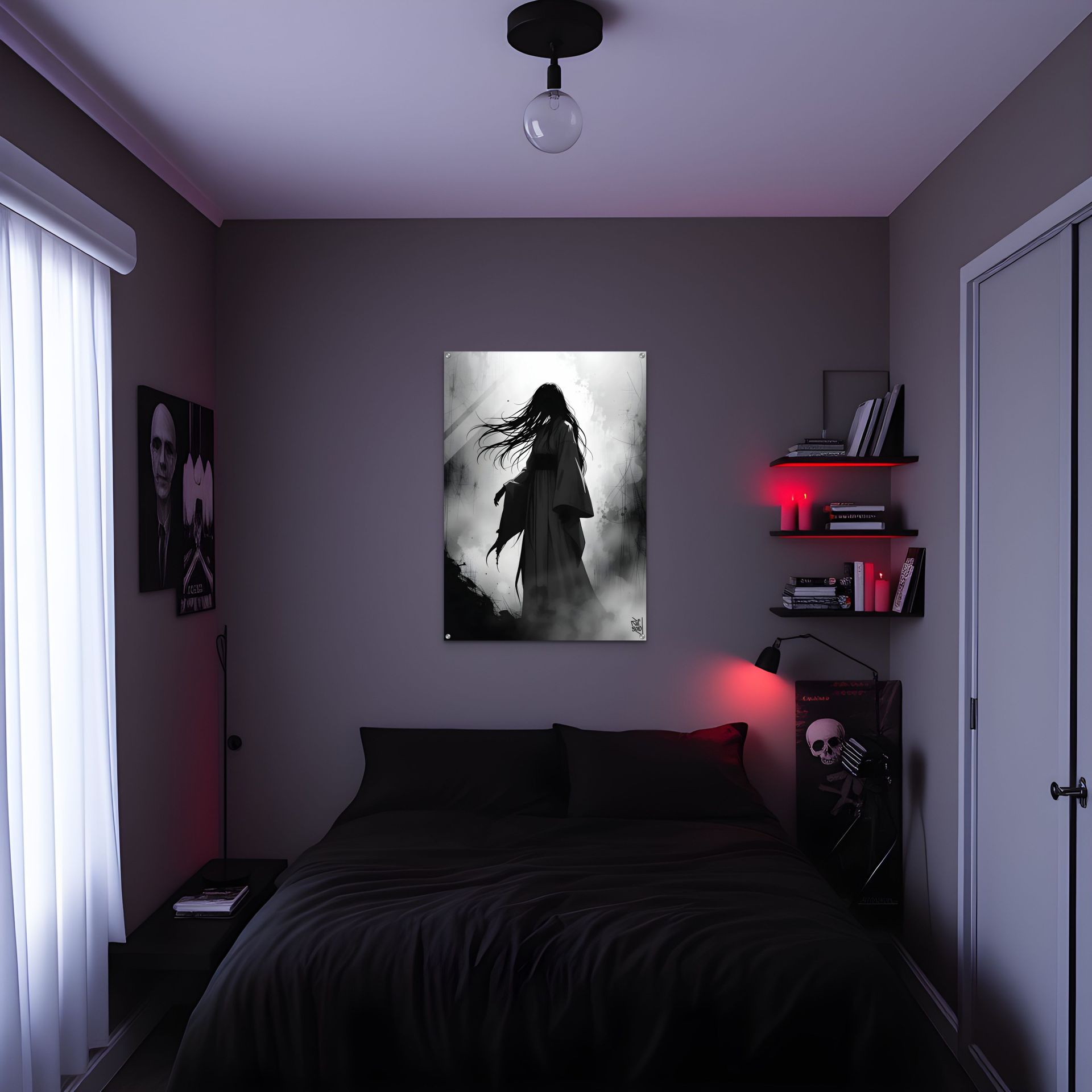 She Waits