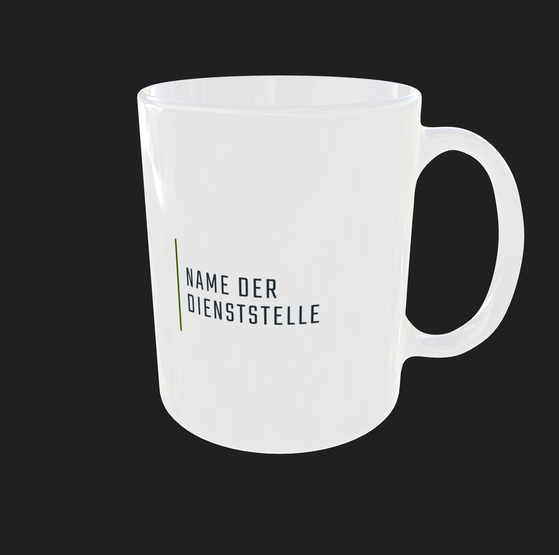 Keramiktasse 11 oz Bundeswehr | Signature Collection