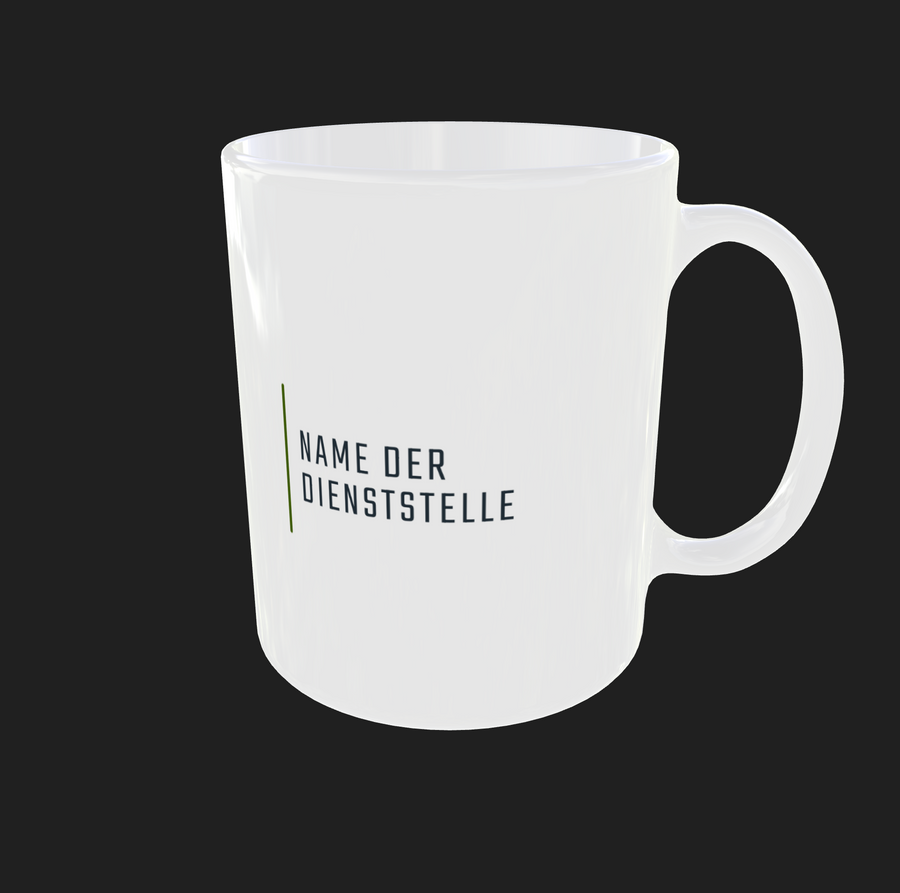 Keramiktasse 11 oz Bundeswehr | Signature Collection